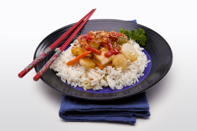 Comida china