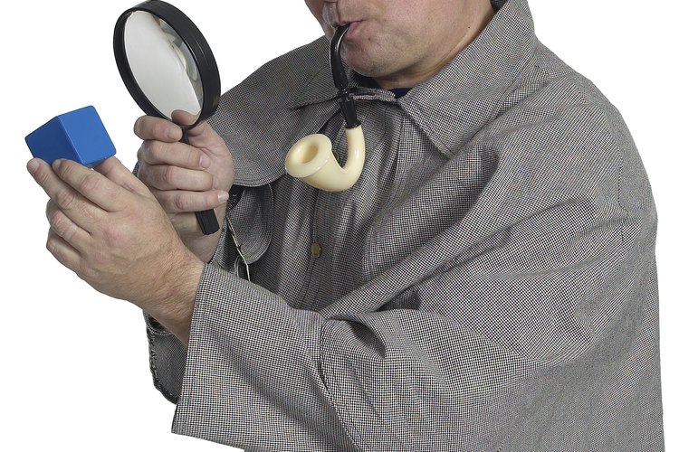 Investigador privado.