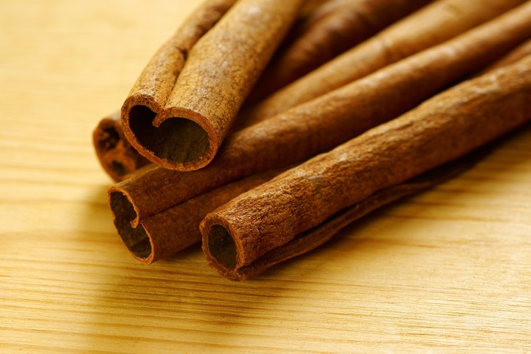 La canela en rama imparte un aroma atrayente.