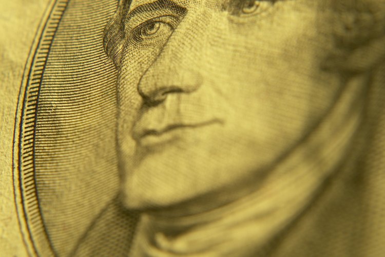 Alexander Hamilton fue el miembro fundador del Partido Federalista.