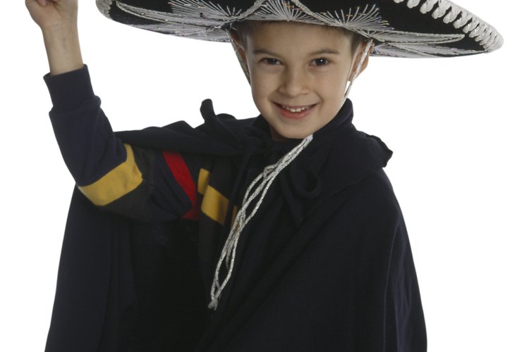 Los niños disfrutarán de la celebración de la cultura y las tradiciones de México.