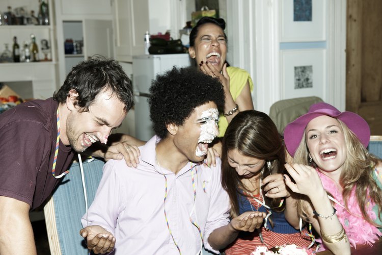 Ideas para bromas de cumpleaños.