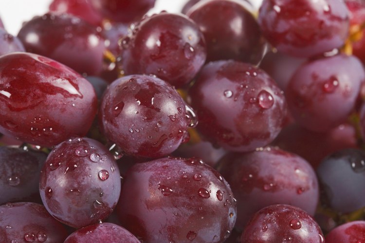 Uvas.