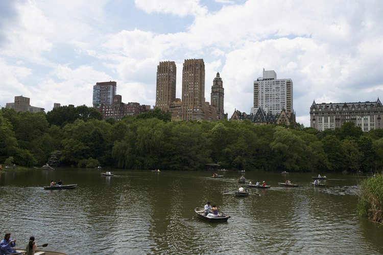 Strawberry Fields: por siempre el amor en Nueva York.