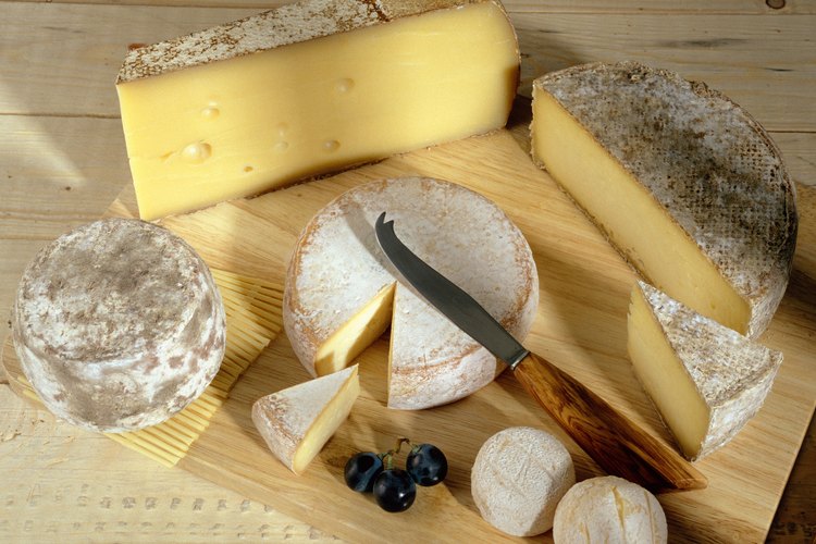 Queso.