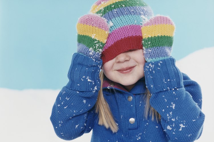 Entretener a tus hijos durante el invierno es crucial para mantener a todos felices.