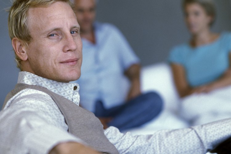 El vello facial es indicativo de la masculinidad.