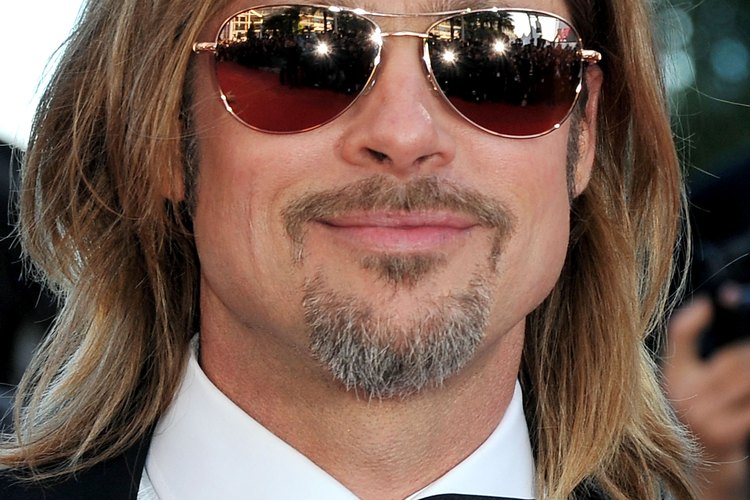 Brad Pitt.