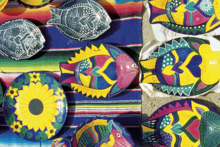 Cerámica mexicana.