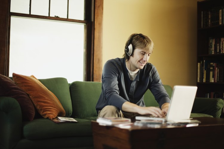Los transcriptores pueden trabajar desde casa.