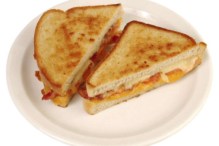 Las sandwicheras son de uso común.