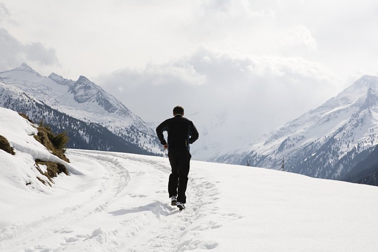 Correr en clima frío puede ser más agradable si tienes los pantalones correctos.