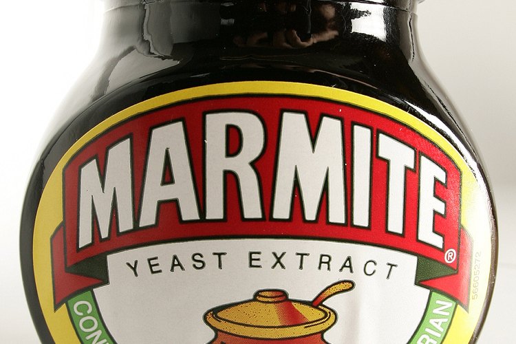 Marmite es un producto muy popular entre los vegetarianos y veganos.