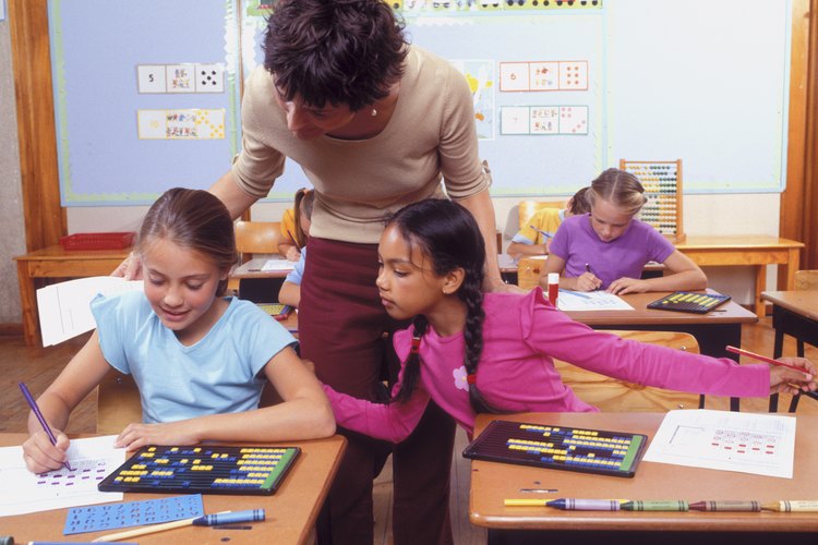 Los maestros deben usar sus objetivos de venderse y explicar qué tipo de clases les gustaría dictar.