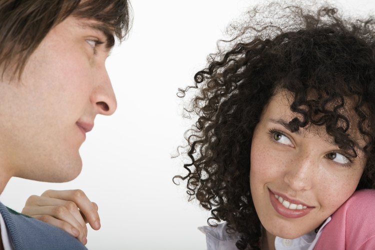 Estar nerviosa en frente de ese chico especial puede dificultar la relación.