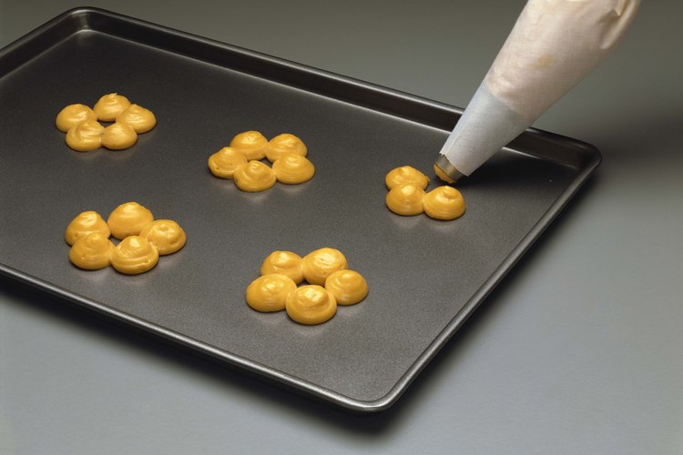 Los moldes de silicona para horno son una gran opción para hornear.