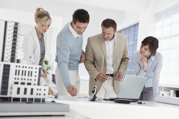 Los despachos de arquitectura ayudan a los clientes en todos los aspectos relacionados con el proceso arquitectónico.
