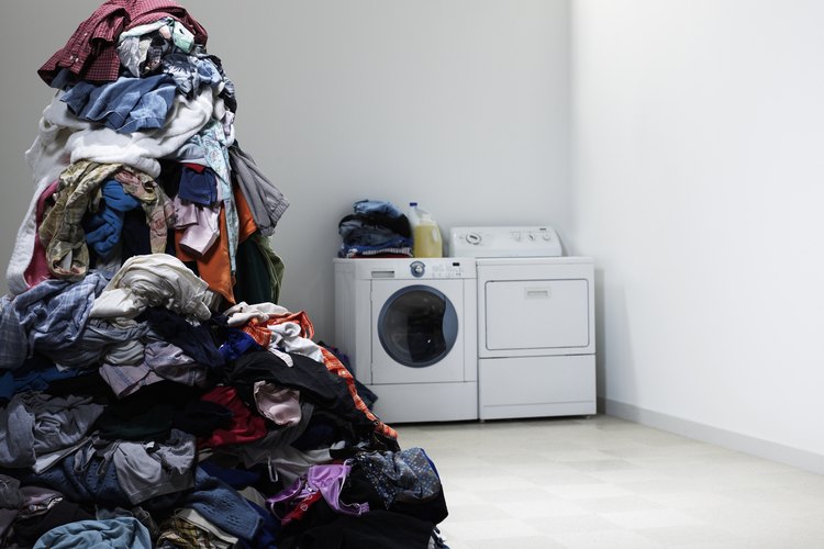 Consigue que la ropa que quieres lavar se ponga de nuevo en movimiento, soluciona los problemas de tu lavadora.