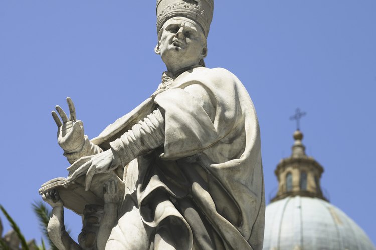 El Papa es una importante figura religiosa y política.