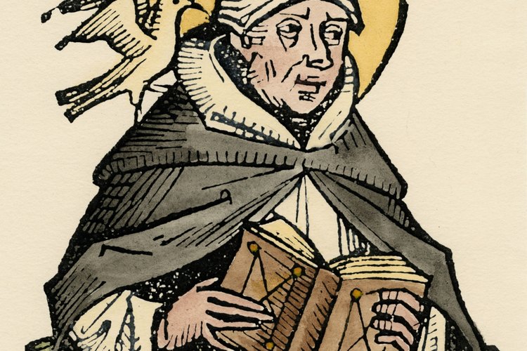 Santo Tomás escribió extensivamente sobre la relación entre la fe y la razón.