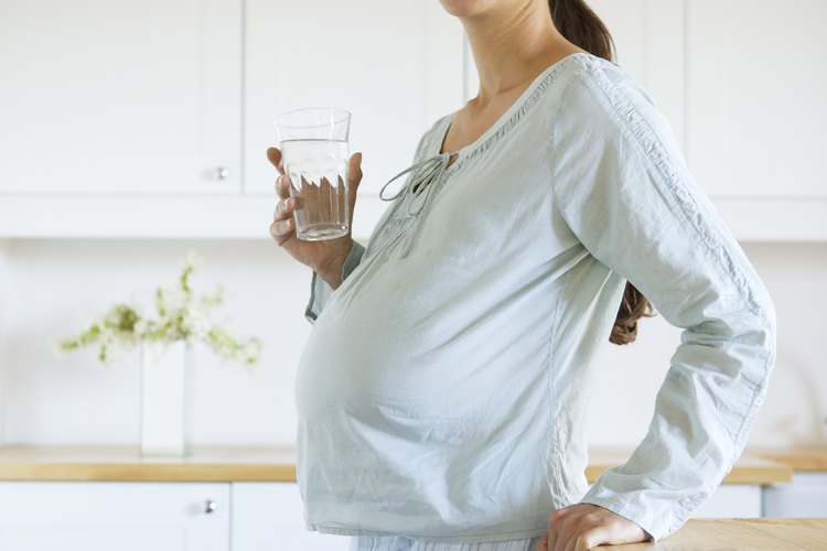 Las fajas de maternidad alivian el peso del bebé.