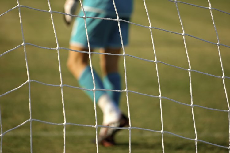 Juego de fútbol soccer.