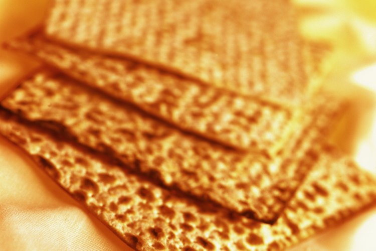El pan matzá es perfectamente aceptable para ser consumido durante el ayuno de Daniel.