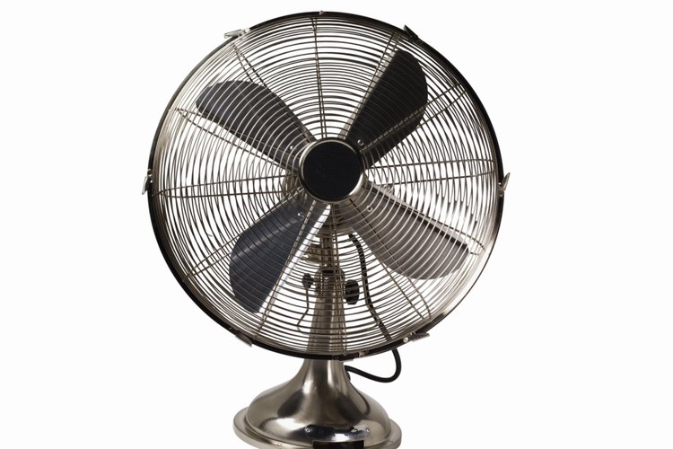Hay una serie de formas de mejorar el rendimiento de un ventilador de piso.
