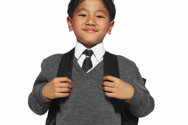 Enseña a tu hijo el poder de una actitud positiva.