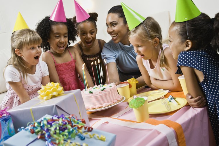 No hay cumpleaños sin que se cante "Que los cumplas feliz" al homenajeado.