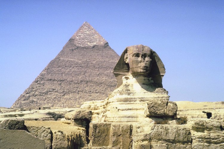 Egipto ocupa una ubicación clave en el Medio Oriente.