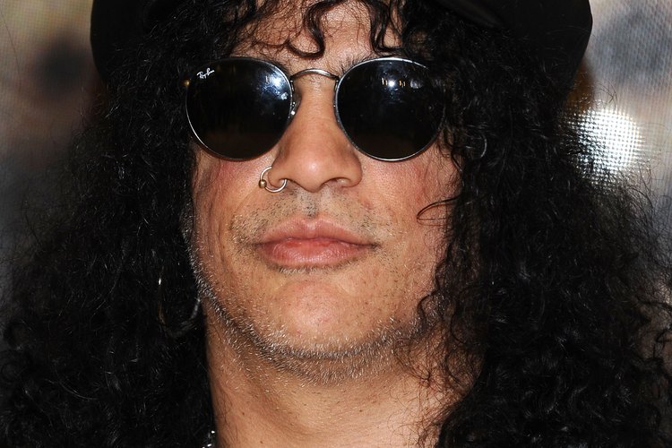 Puedes tener el cabello como Slash.