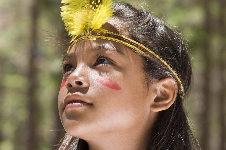 La tribu Cree tiene una de las mayores poblaciones de nativos americanos.