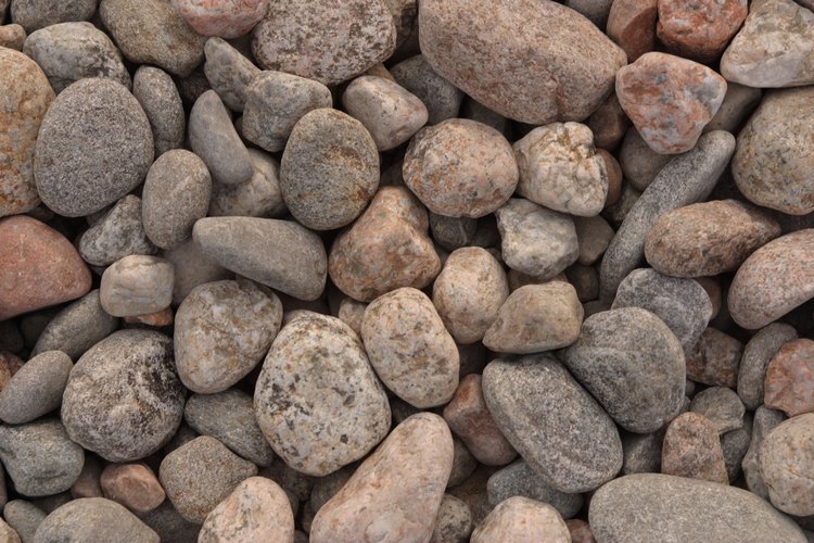 Averigua cuántas piedras de río necesitas.