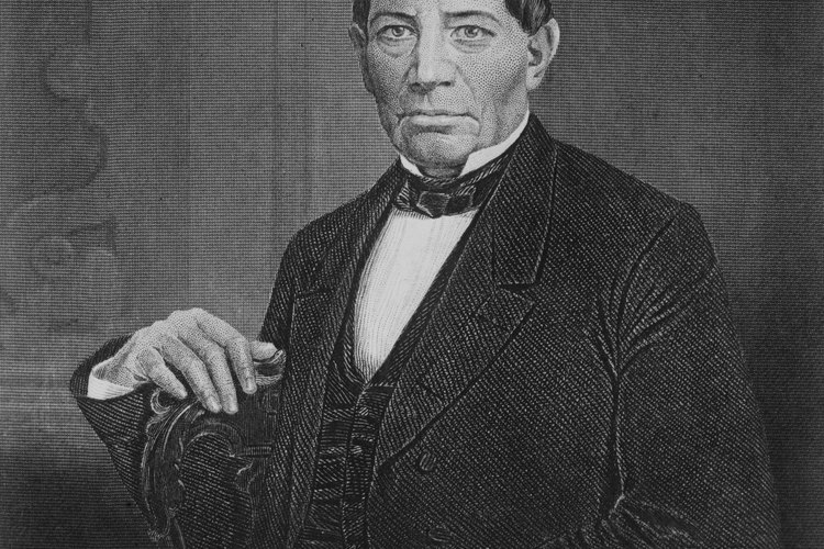 Benito Juárez fue declarado "Benemérito de las Américas" un 11 de mayo.