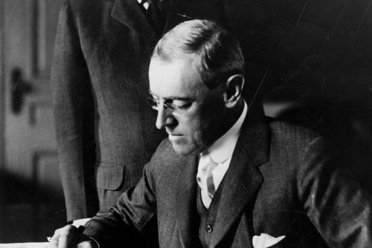 Wilson ofreció ayuda a México y fue tajantemente rechazada.