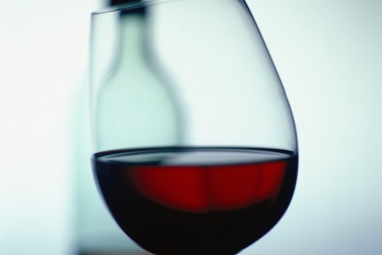 El cuerpo de un vino es el efecto de la fruta, los taninos y el alcohol.