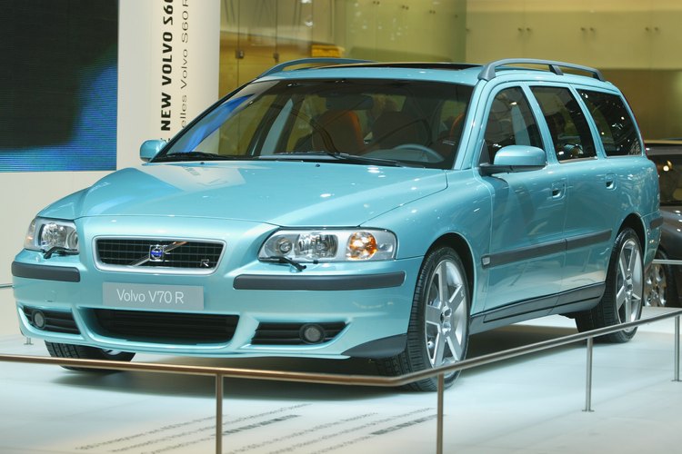 Volvo.