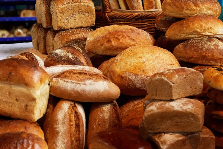 El pan blanco no es la única opción de pan para hacer sándwiches.