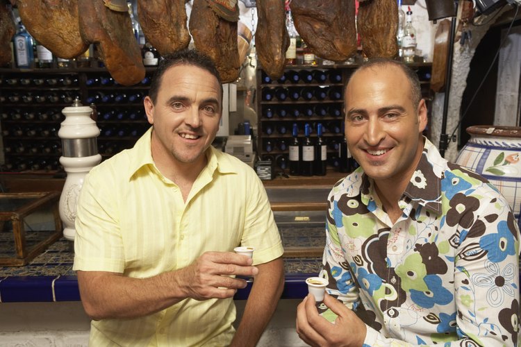 En México, la sangrita es a menudo servida con shots de tequila.