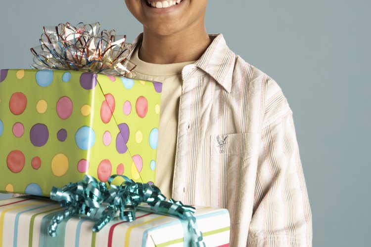 No es una tarea sencilla elegir un buen regalo para un niño de ocho años.