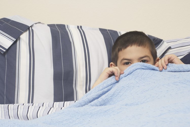 No hay nada mejor que quedarse en una cama abrigada una noche fría.