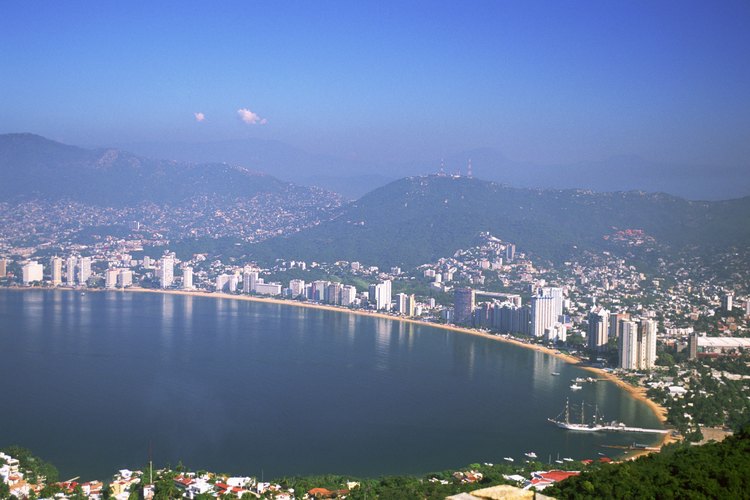 El aeropuerto de Acapulco es uno de los cinco mejores de México.