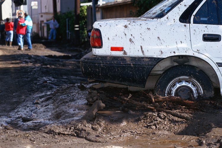 Una vez en una zona segura, permanece allí hasta que las autoridades informen de que es seguro regresar.