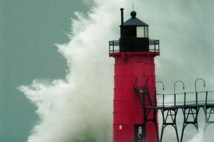 Plainwell está a sólo una hora de South Haven, un popular pueblo de playa del Lago Michigan.