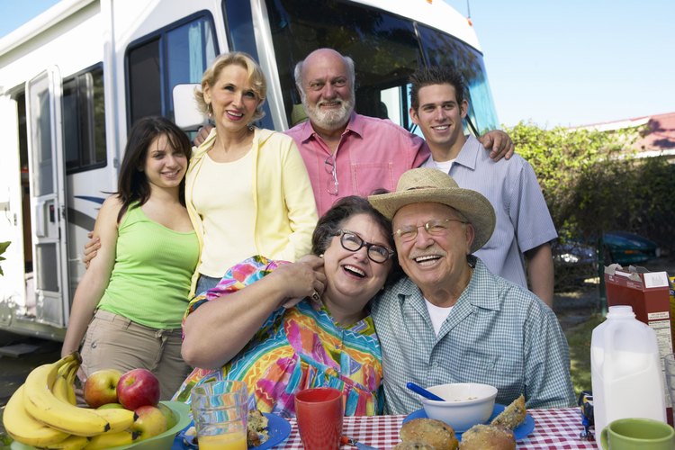 Disfruta de la familia y tu casa rodante en Biloxi.