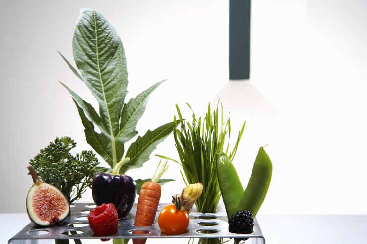 Los antioxidantes neutralizan los productos químicos nocivos en el cuerpo de un niño - los radicales libres, que de otro modo intoxicarían las células del cerebro.