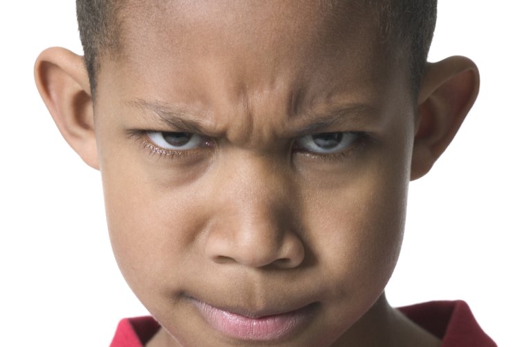 Toma una cámara y captura un rango de emociones de tu hijo.