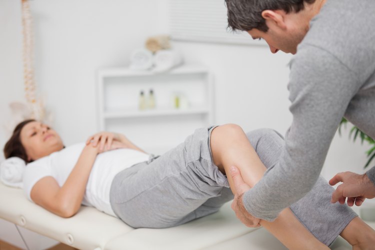 Los PT trabajan con muchos tipos de pacientes