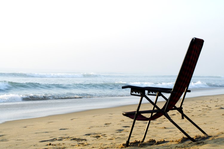 Vida en la costa.